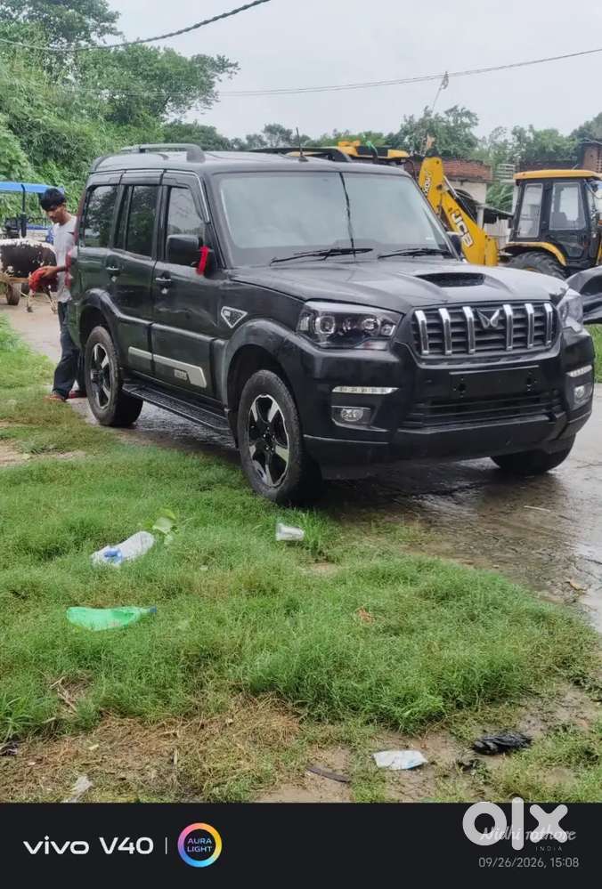 Mahindra Scorpio Classic 2022 Diesel Manual