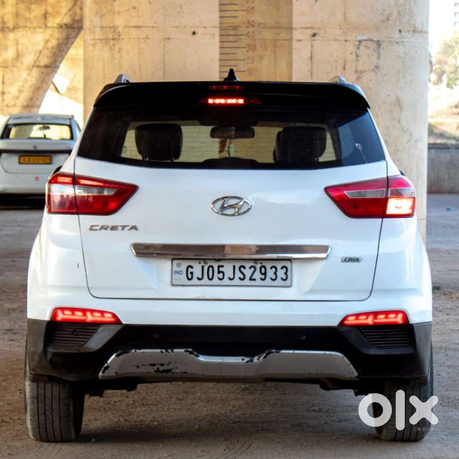 Hyundai Creta 1.4 S Plus Crdi, 2017, Diesel