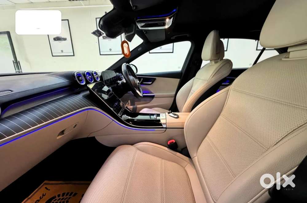 Mercedes-benz C-class C 200, 2023, Petrol