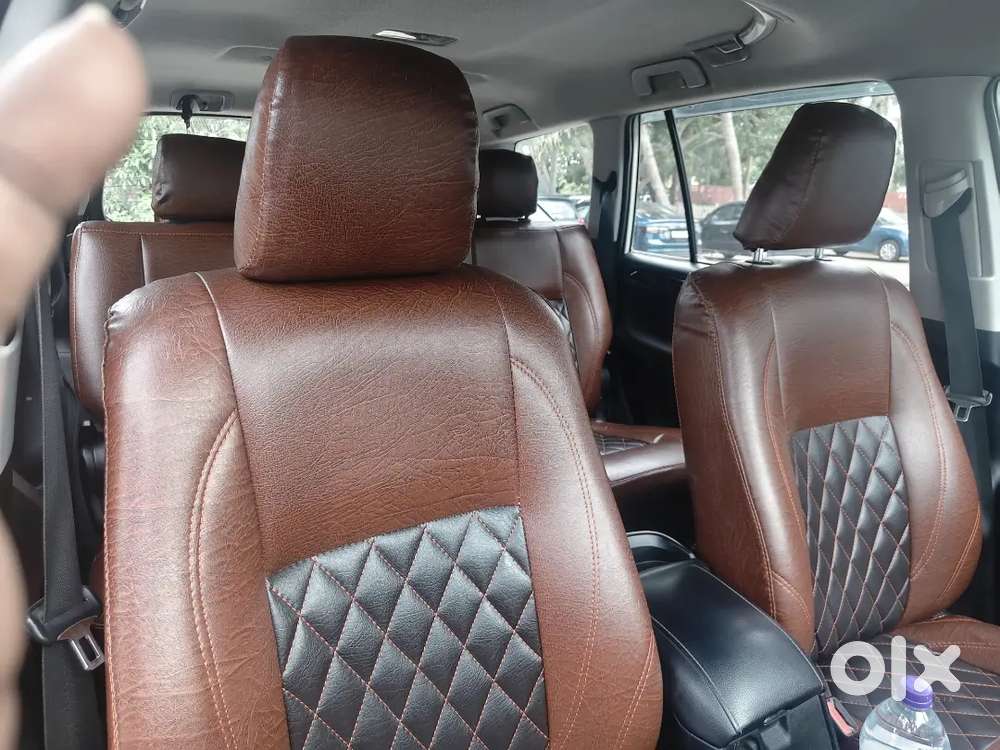 Toyota Innova Crysta 2018 Model Up Registration Number Noc Available