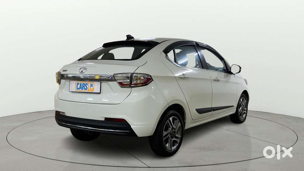 Tata Tigor Xza Plus, 2022, Petrol