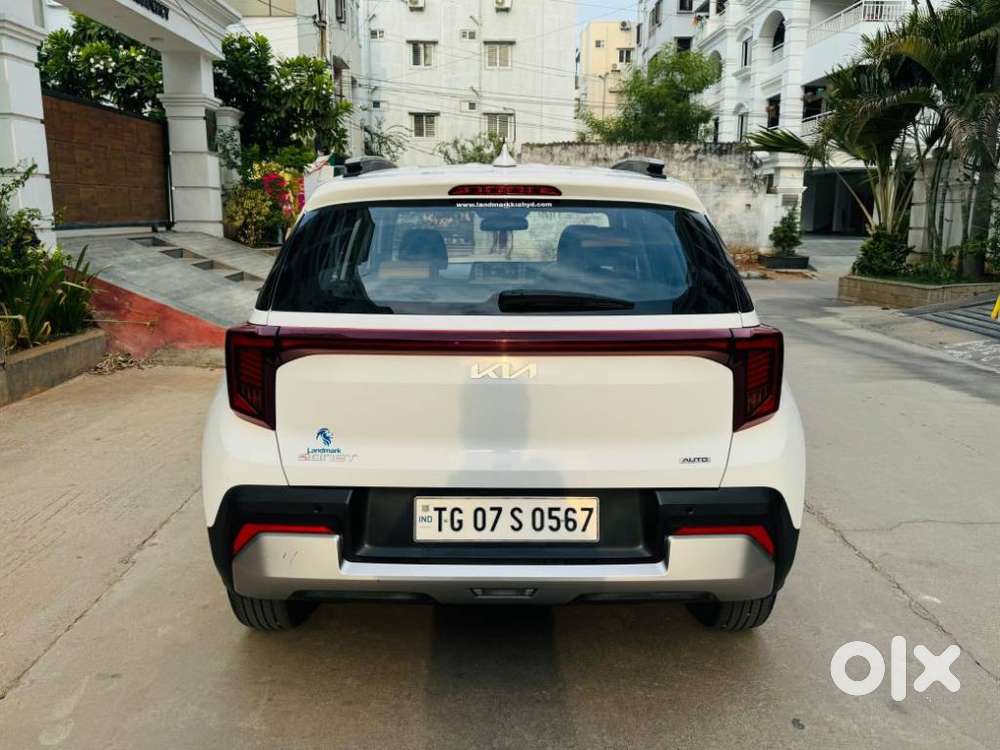 Kia Sonet Htx 1.5 Diesel, 2025, Diesel