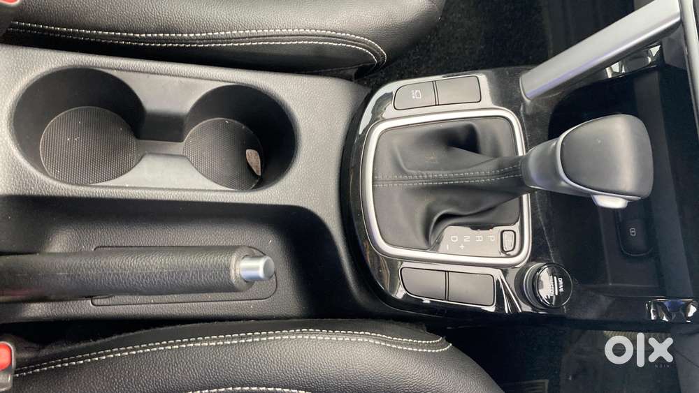 Kia Seltos Htx Ivt G, 2023, Petrol