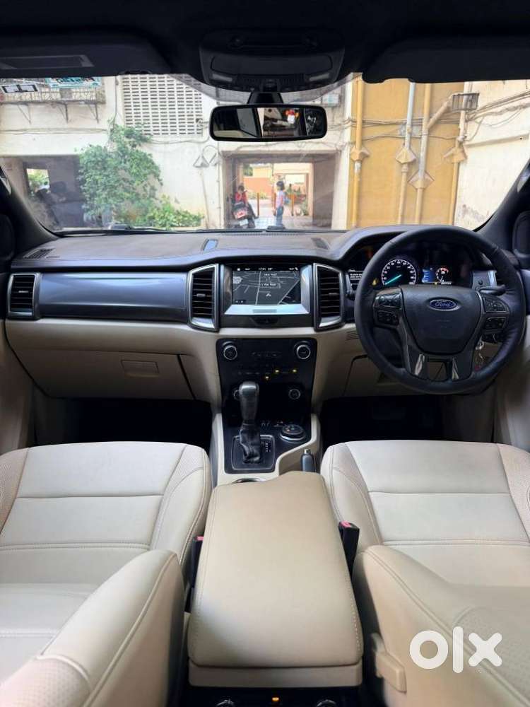 Ford Endeavour 3.2 Titanium 4x4 At, 2018, Diesel
