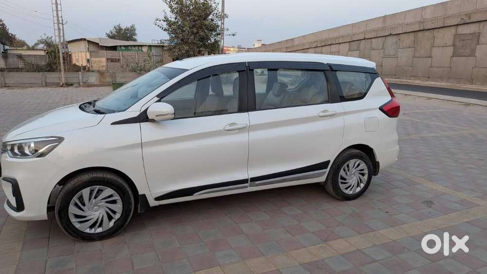 Maruti Suzuki Ertiga 1.5 Tour M Cng, 2021, Cng & Hybrids