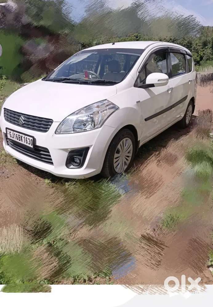 Maruti Suzuki Ertiga Vdi 2015