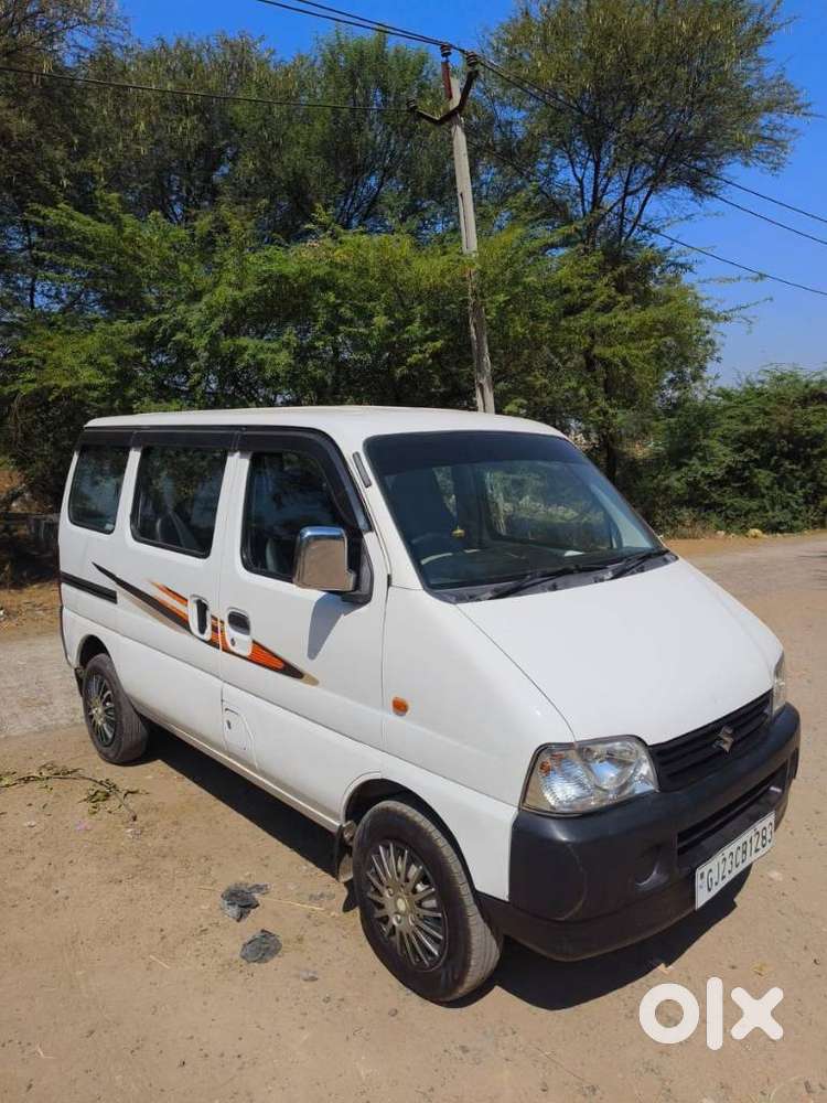 Maruti Suzuki Eeco Cng 5 Seater Ac, 2018, Cng & Hybrids