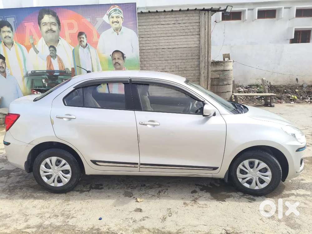 Maruti Suzuki Dzire Vxi 2017 Petrol