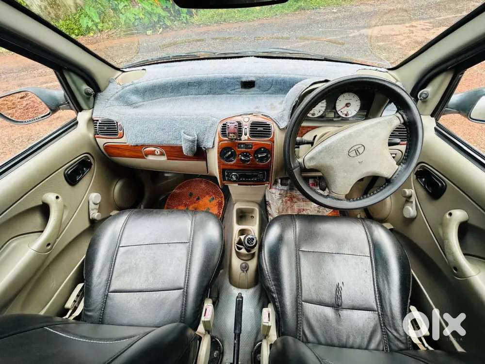 Tata Indica V2 2008 Petrol 70000 Km Driven