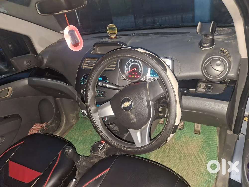 Chevrolet Beat Lt Petrol 2011 Model