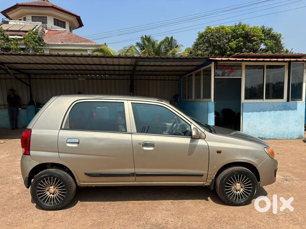 Maruti Suzuki Alto K10 2010 Petrol Well Maintained
