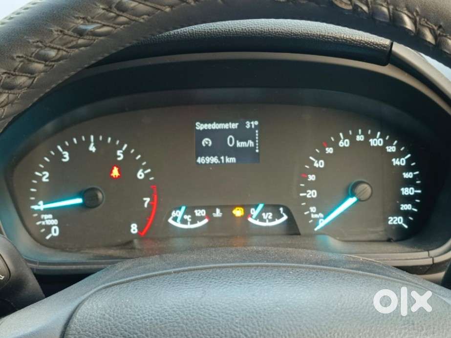 Ford Ecosport 1.5 Petrol Titanium, 2018, Petrol