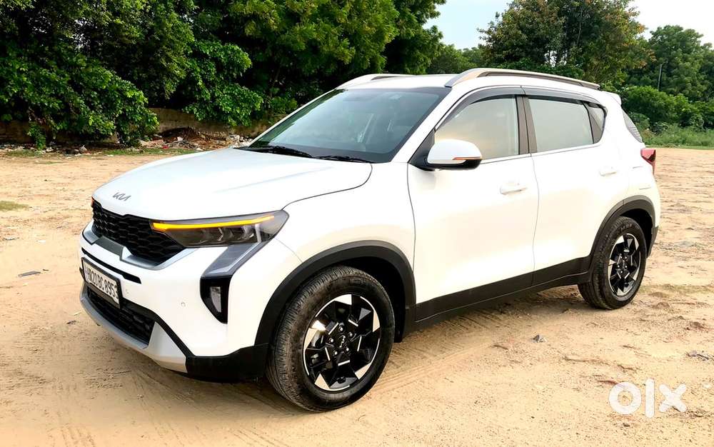 Kia Sonet Petrol Manual 2025