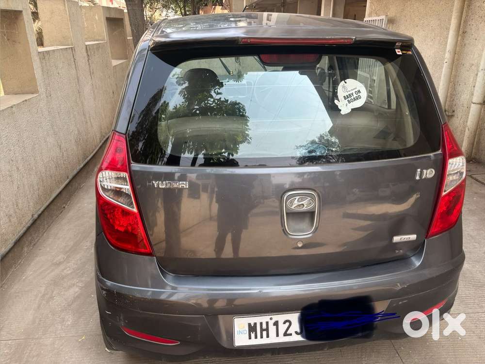 Hyundai I10 2012 Petrol Well Maintained