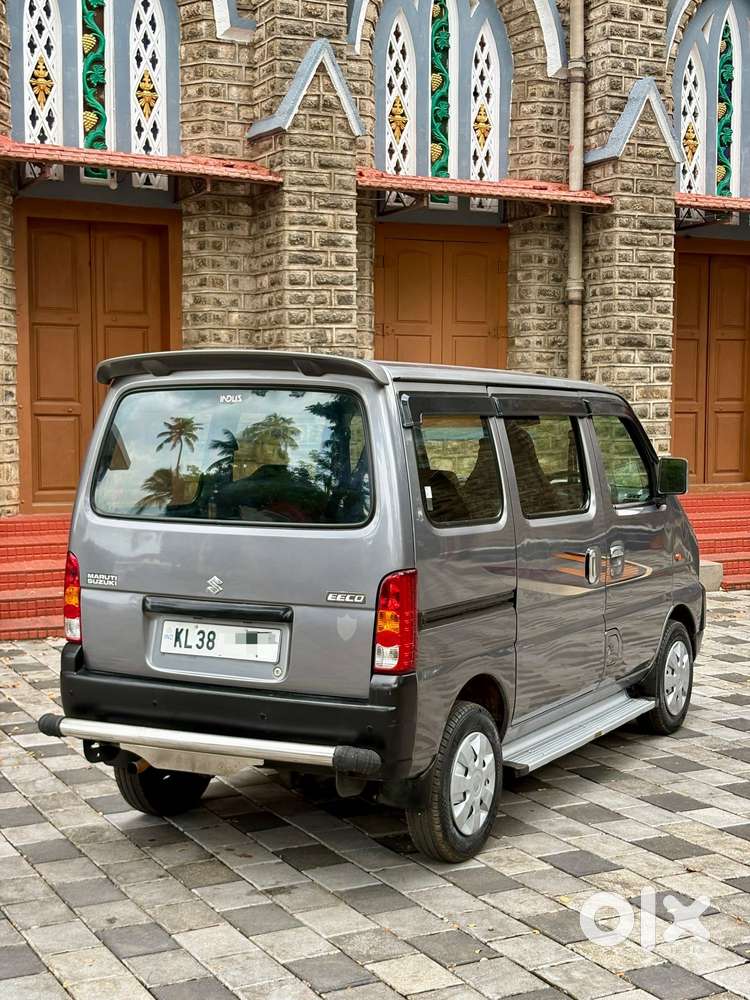 Maruti Suzuki Eeco, 2018