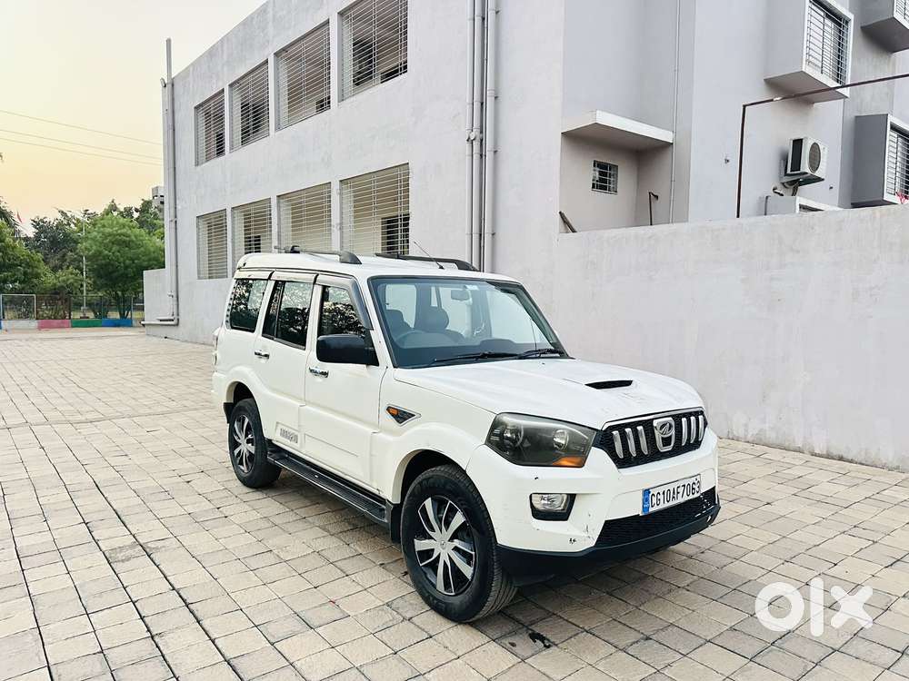 Mahindra Scorpio 1.99 S6 Plus, 2017, Diesel