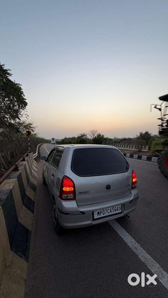 Maruti Suzuki Alto 2008 Petrol Good Condition
