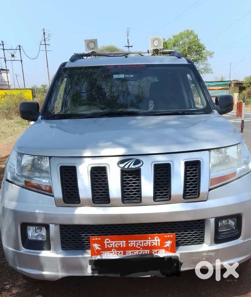 Mahindra Tuv 300 Plus 2019 Diesel Good Condition