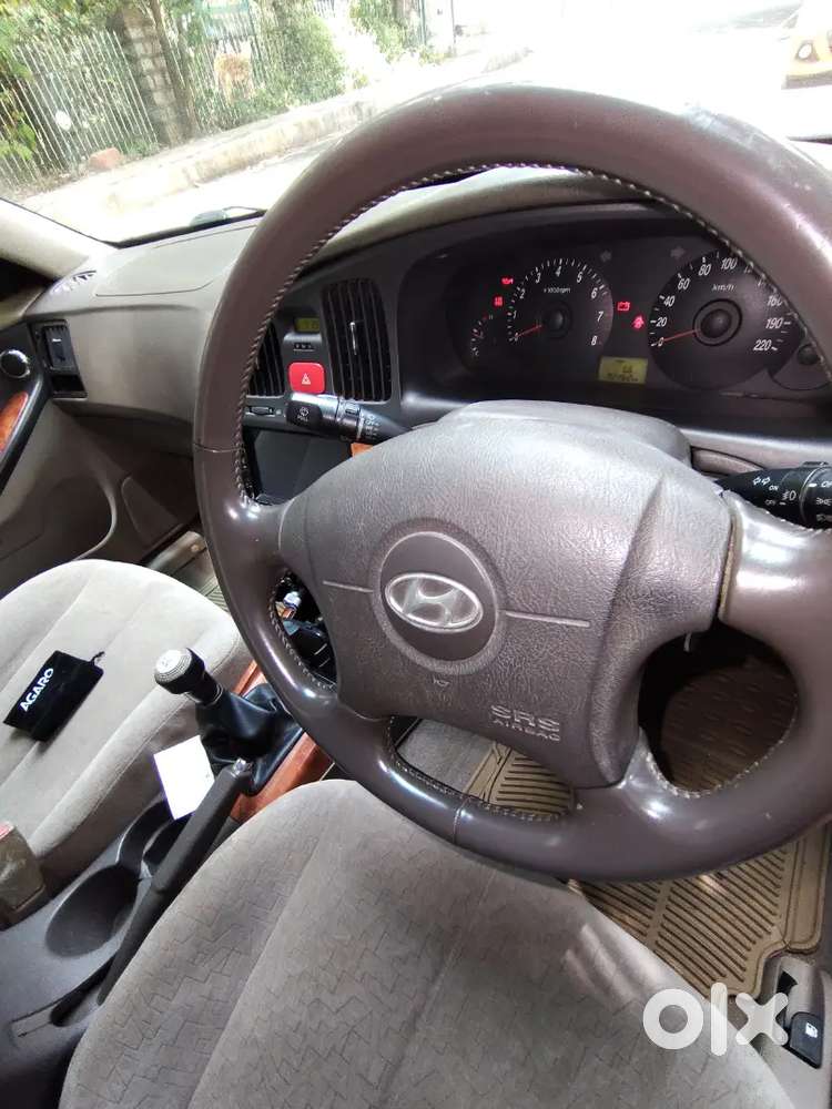Lady Driven Hyundai Elantra Gt 1.8