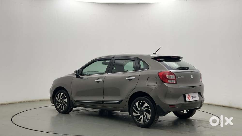 Maruti Suzuki Baleno 2015-2019 1.2 Alpha At, 2019, Petrol