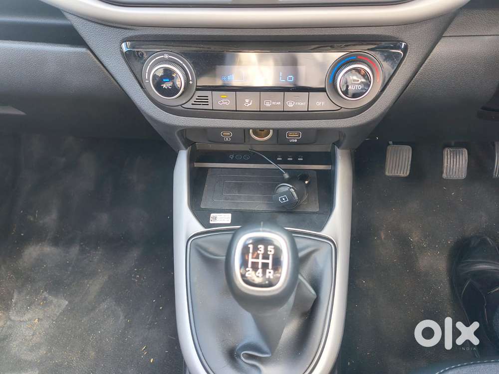 Hyundai Exter Sx (o) Connect 1.2 Mt, 2025, Petrol