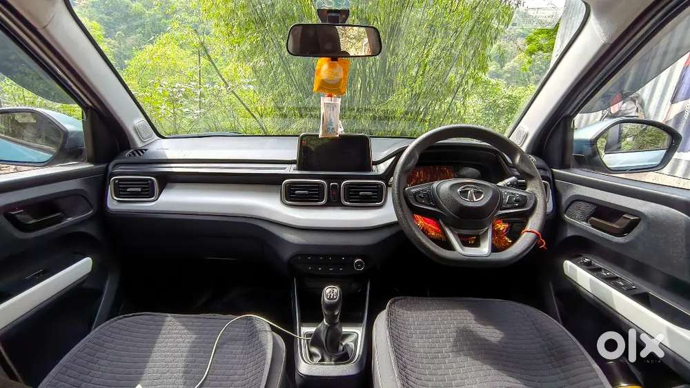 Tata Punch 2022 Top Model 18k Km Running