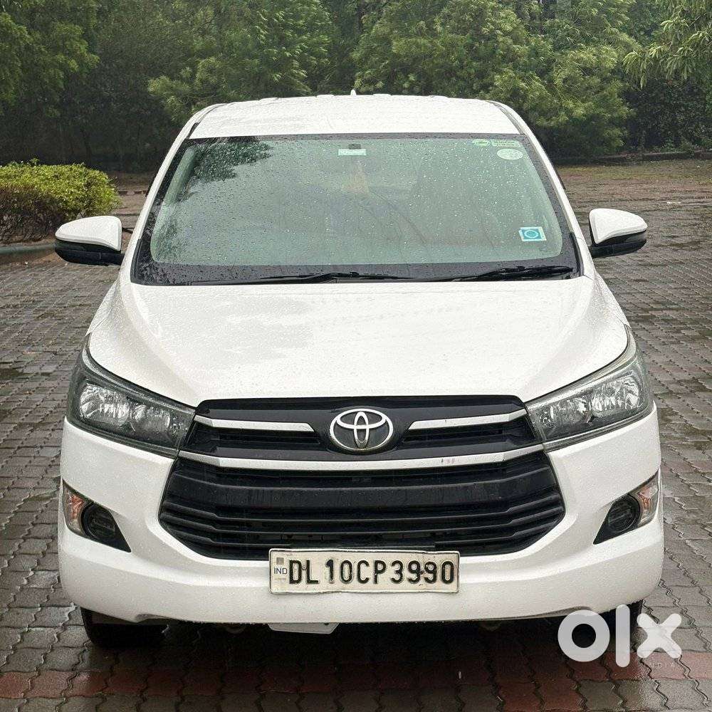 Toyota Innova Crysta 2.4 G Mt, 2020, Diesel