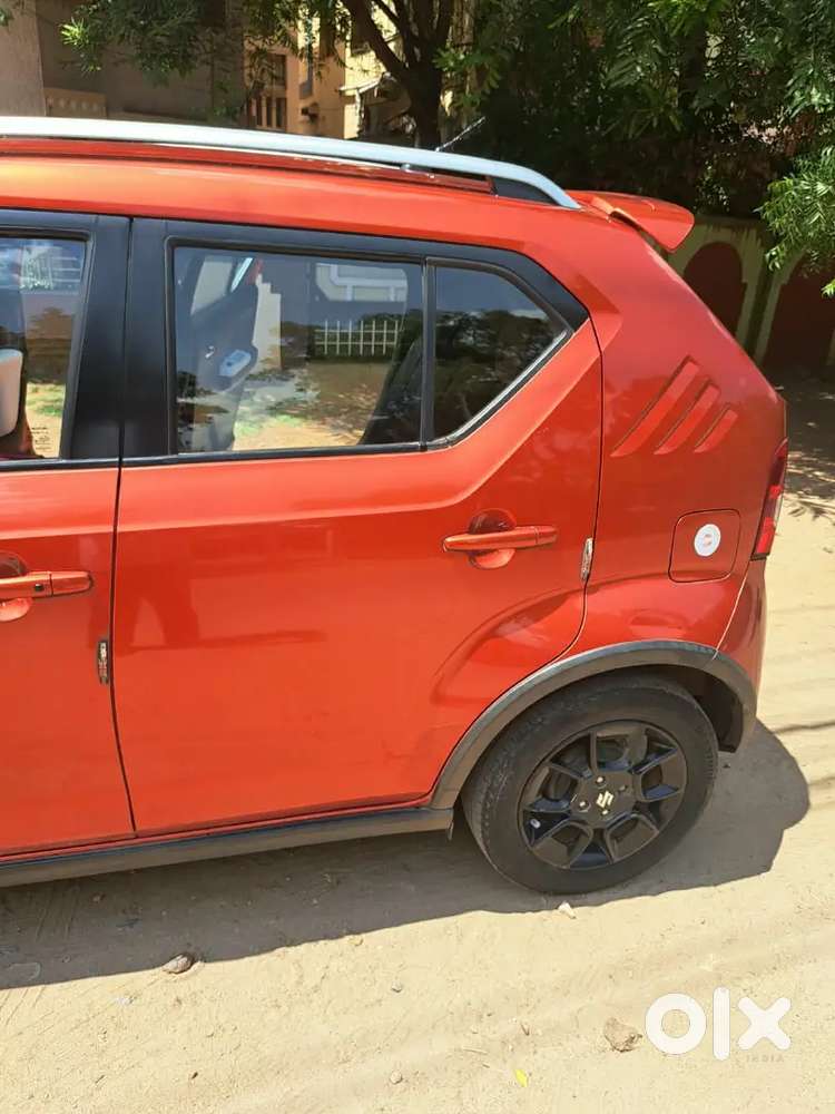 Maruti Suzuki Ignis 2020