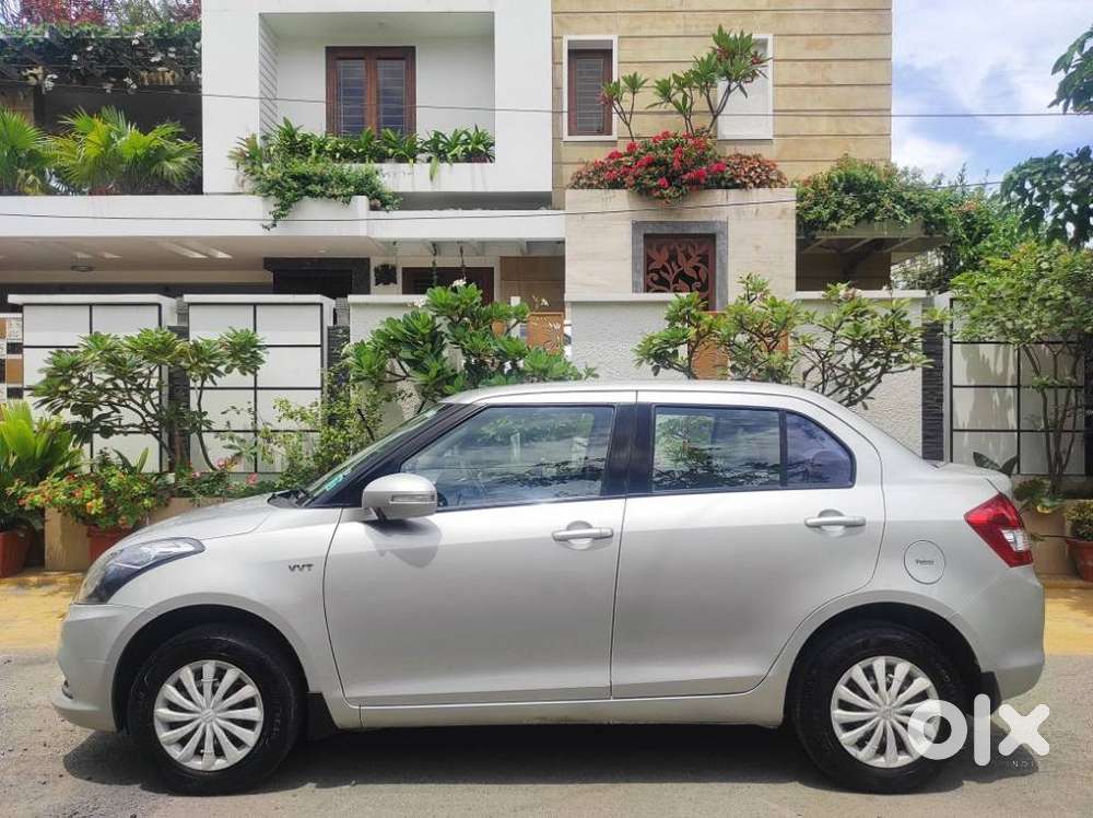 Maruti Suzuki Dzire 1.2 Vxi, 2017, Petrol