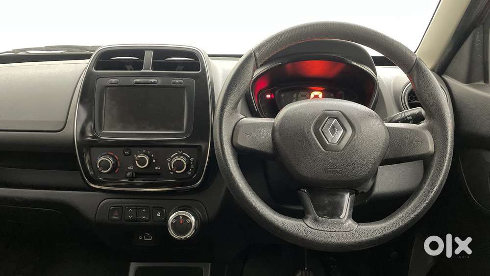 Renault Kwid 1.0 Rxt Amt, 2019, Petrol