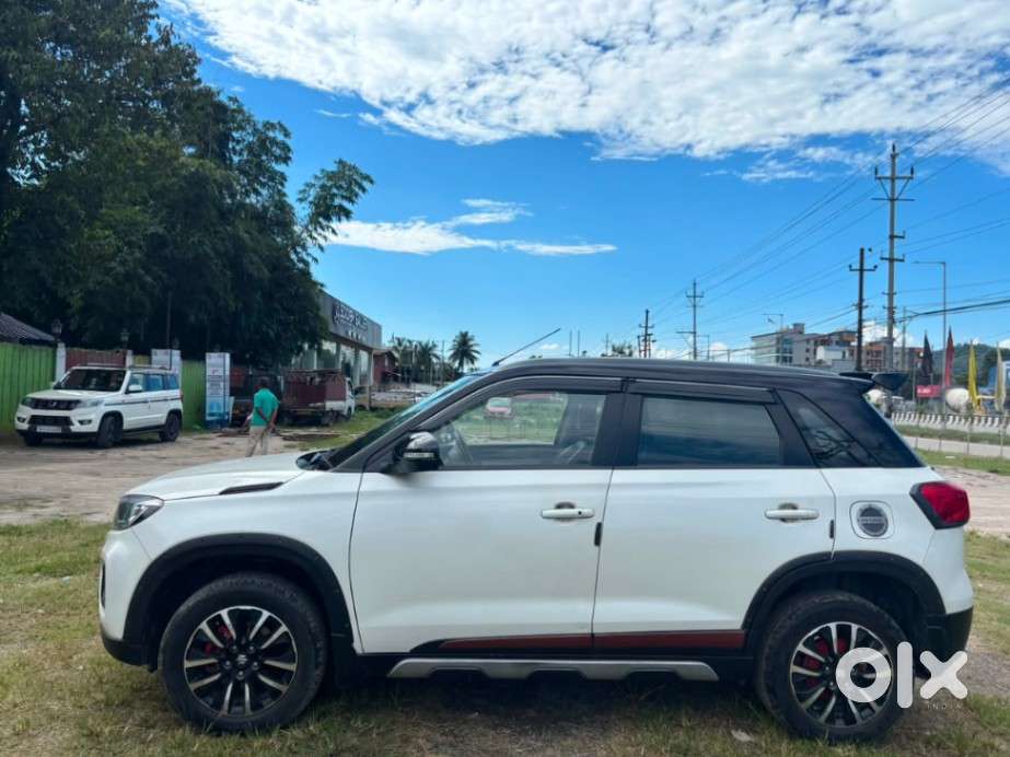 Maruti Suzuki Vitara Brezza Zxi +, 2021, Petrol
