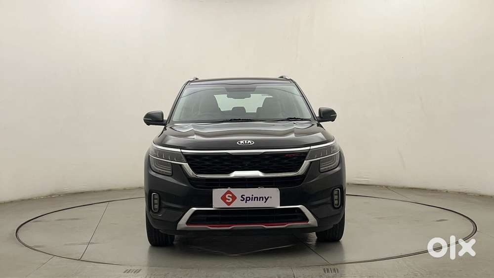Kia Seltos Gtx, 2020, Petrol