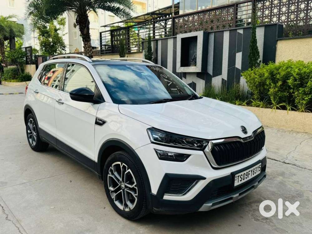 Skoda Kushaq 1.5 Tsi Style, 2022, Petrol