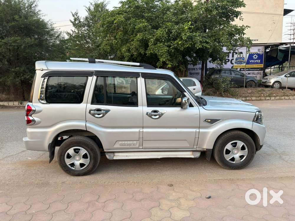 Mahindra Scorpio S3, 2018, Diesel