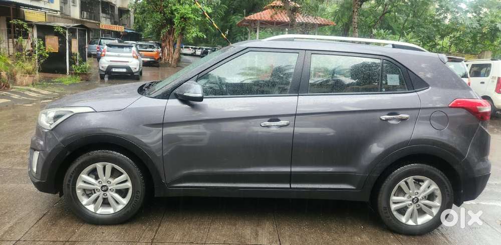 Hyundai Creta 1.6 Sx Plus Vtvt, 2016, Petrol