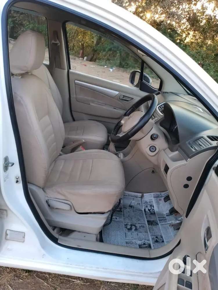 Excellent Condition Maruti Suzuki Ertiga Vdi 2013 Diesel