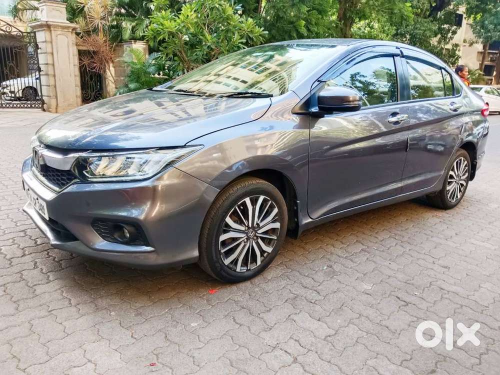 2018 Newlike Honda City Vx ( Sunroof) 1stowner Just 45456 Kms F/loaded