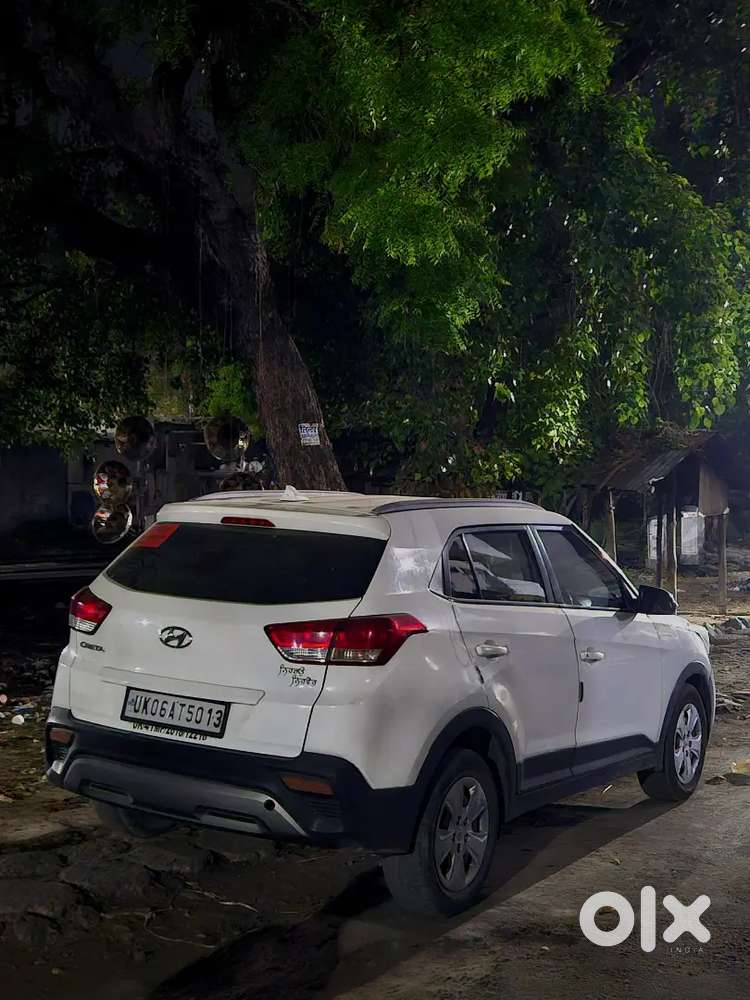Creta Diesel 2018 December Model