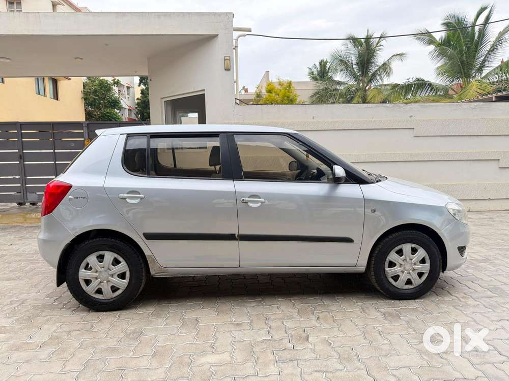 Skoda Fabia 1.2 Mpi Ambiente Petrol, 2011, Petrol