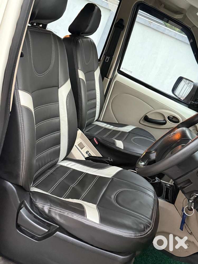 Mahindra Scorpio Classic 2.2 S Mt 7 Str, 2024, Diesel