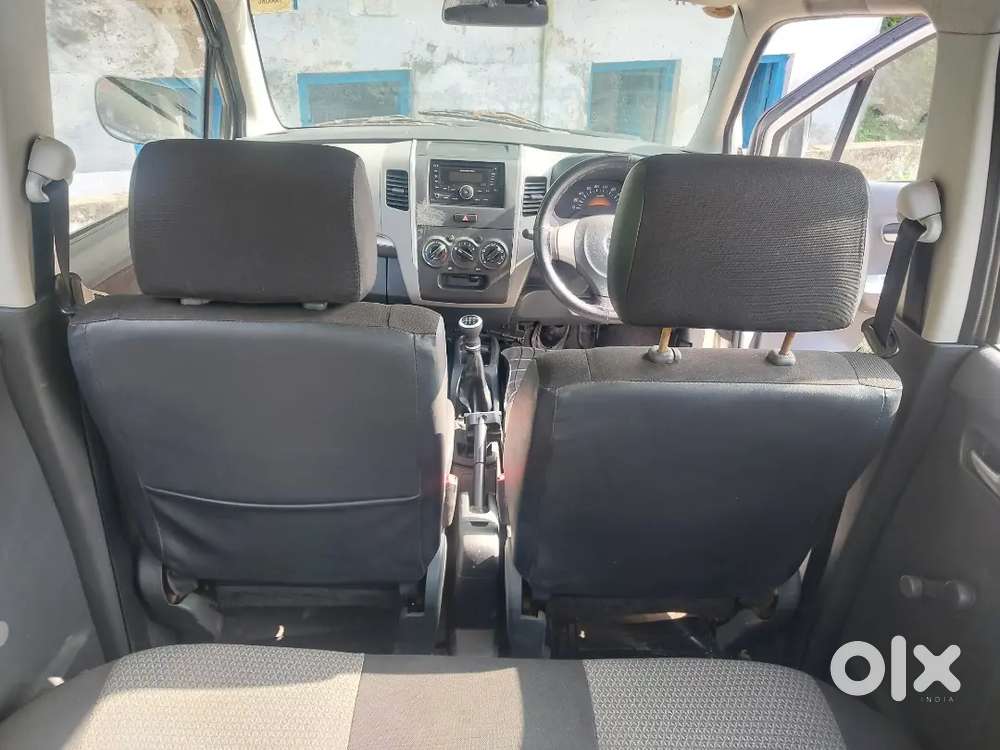 Maruti Suzuki Wagon R 2012 Lxi Petrol Car