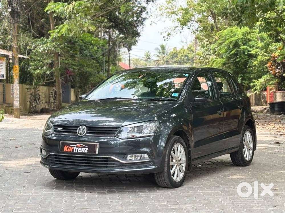 Volkswagen Polo 1.2 Gt Tsi, 2017, Petrol