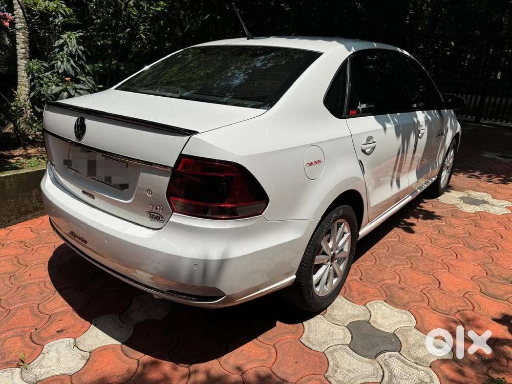 Volkswagen Vento 1.5 Tdi Highline Plus At, 2017, Diesel