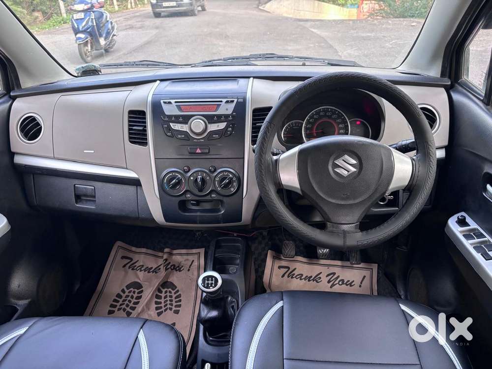 Maruti Suzuki Wagon R Vxi Optional, 2016, Cng & Hybrids