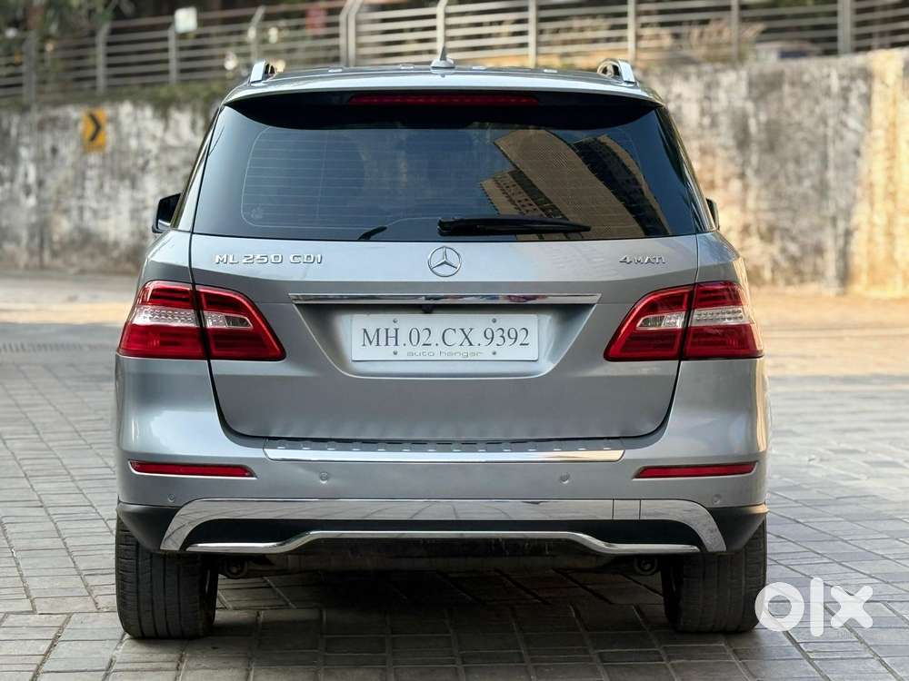 Mercedes-benz M-class 2.1 250 Cdi Bluefficiency, 2012, Diesel