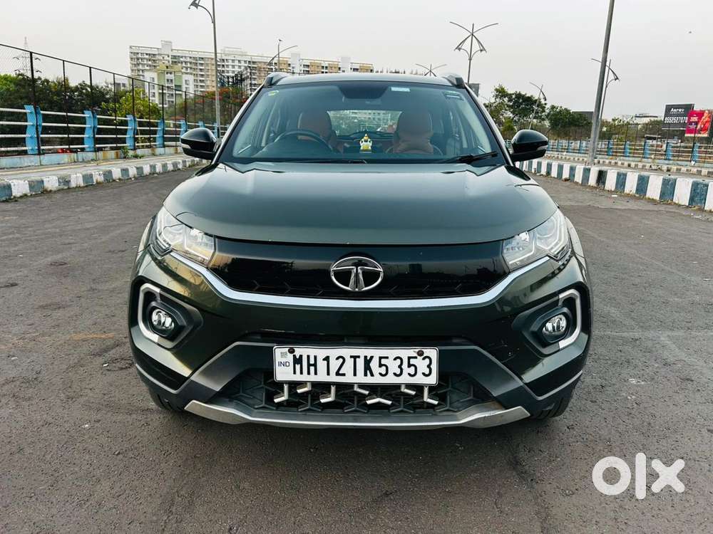 Tata Nexon, 2021, Diesel