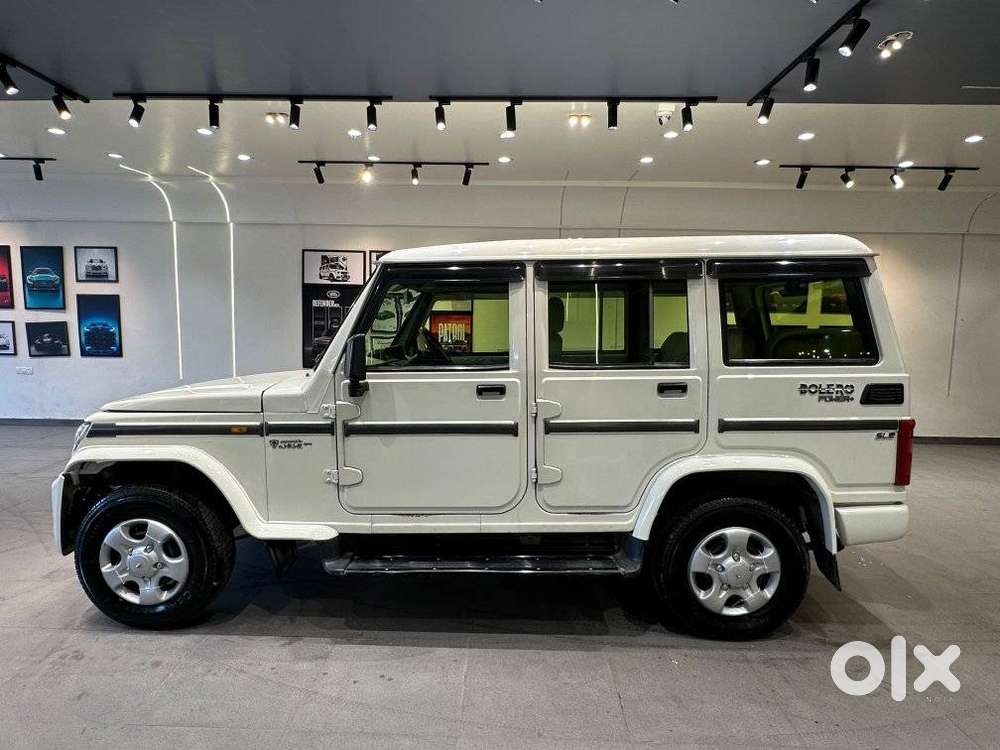 Mahindra Bolero Power Plus Sle, 2017, Diesel