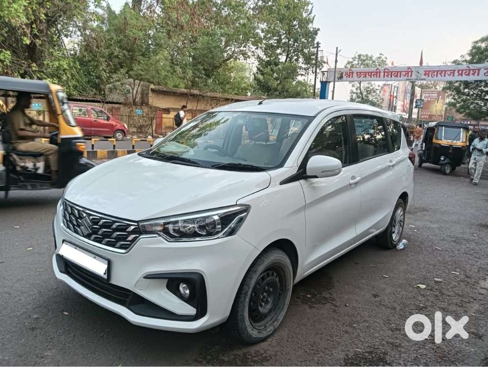 Maruti Suzuki Ertiga 2024
