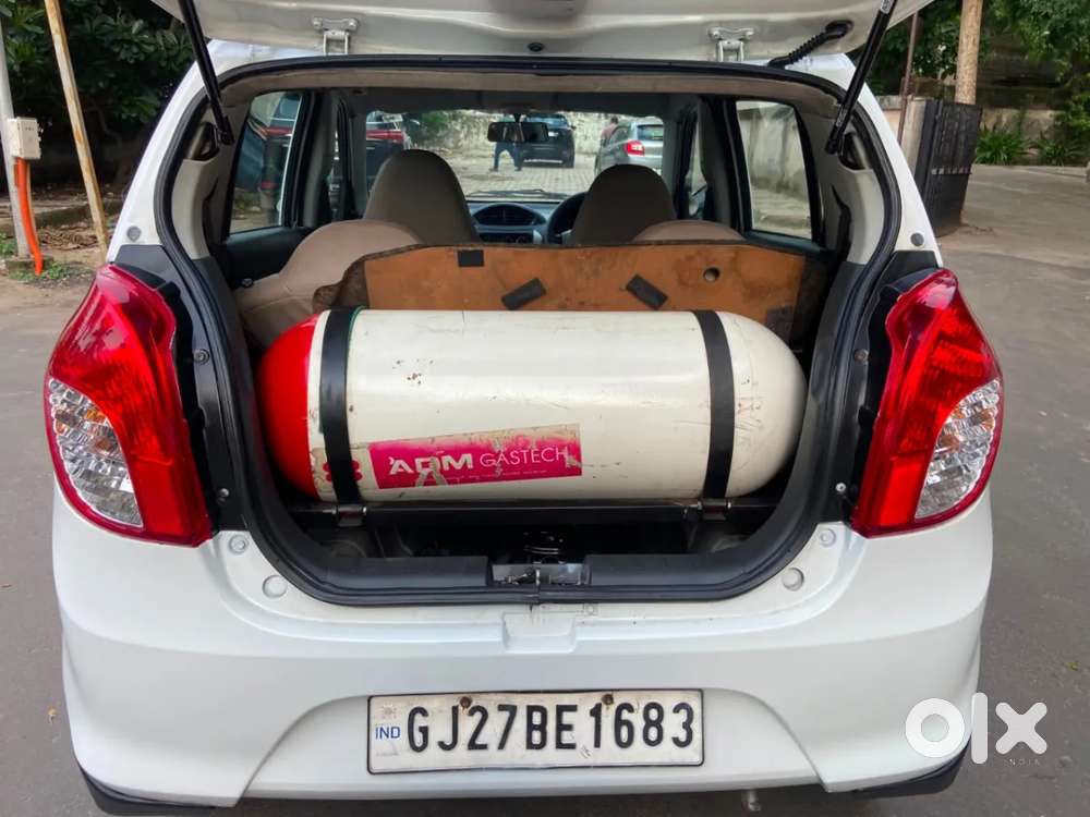 Maruti Suzuki Alto 800 Cng Lxi Optional, 2016, Cng & Hybrids
