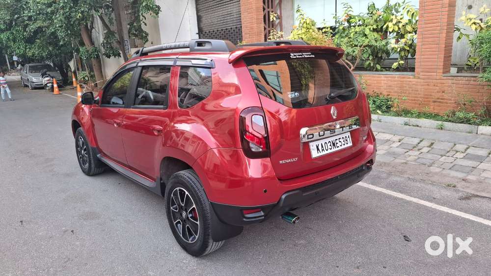 Renault Duster 1.5 110 Ps Rxs Diesel, 2018, Diesel